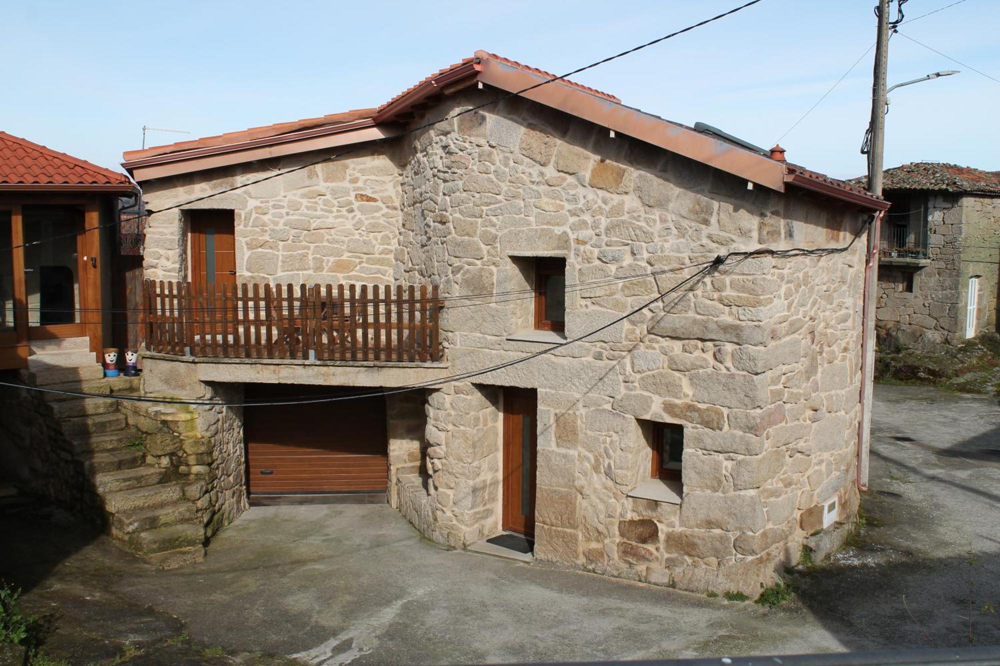 Casa Farruco Allariz Eksteriør billede