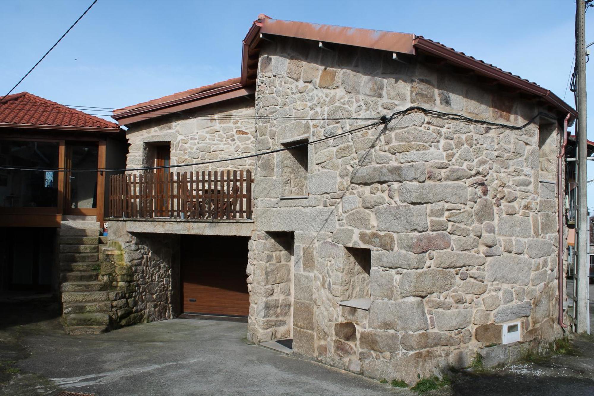 Casa Farruco Allariz Eksteriør billede