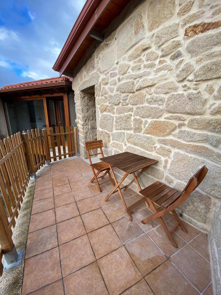 Casa Farruco Allariz Eksteriør billede